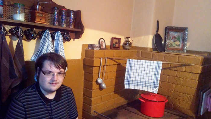 Ako sa z Kryštofa Kouřila stal obyvateľ Hýb