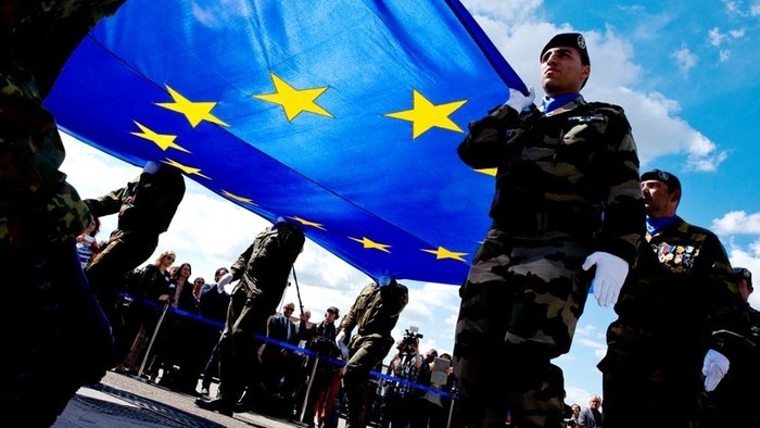 Saját EU-s hadsereg