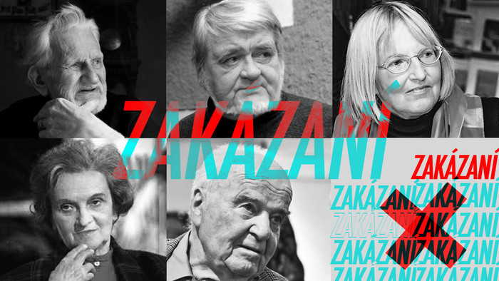 Čítanie na pokračovanie: ZAKÁZANÍ