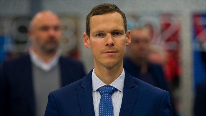 The most beautiful Christmas for Matej Tóth