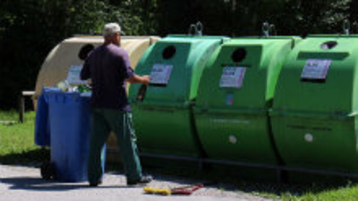 K veci: Separovanie zberu po novom...