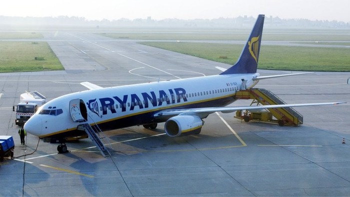 Ryanair otvorí svoju základňu v Bratislave