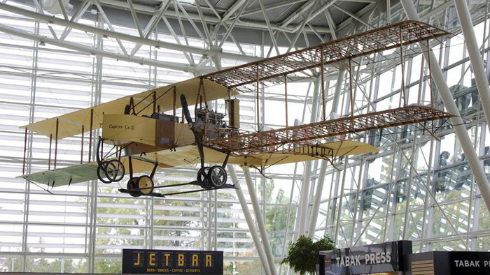 “Prepare for landing in Bratislava!” 