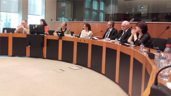 Eurodiputados y sus fiestas de Pascua