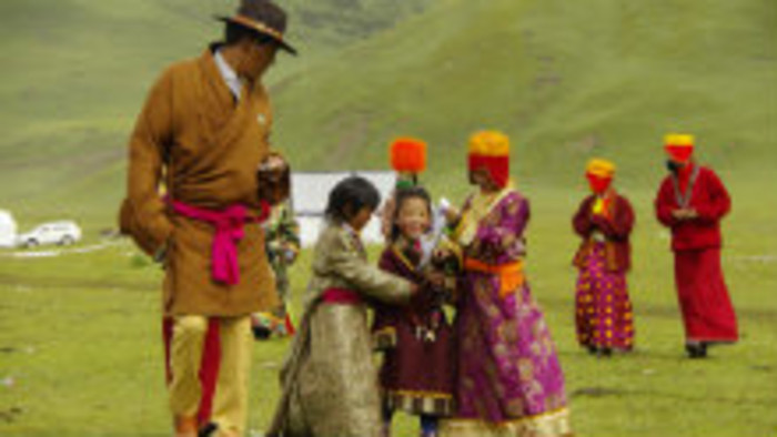 Čína – na bicykloch po Tibetskej oblasti Kham