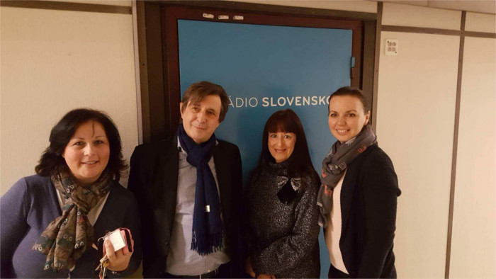 Nace “Buenos días Eslovaquia”, periódico digital en español 