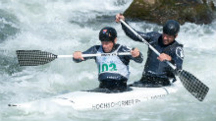 Pavol Hochschorner pred MS
