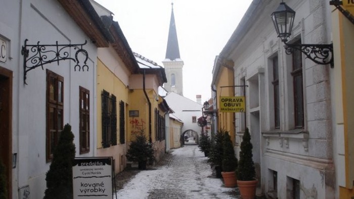 Obrazy Košíc
