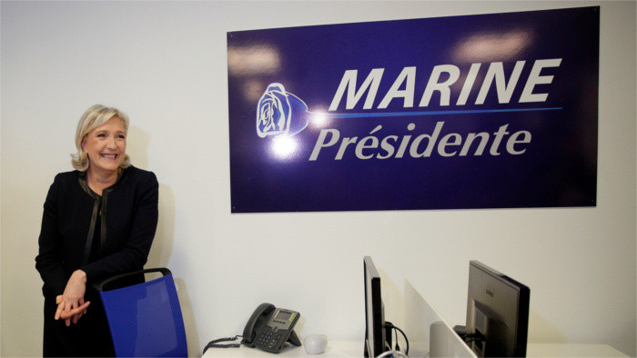 A propos de la victoire possible de Marine Le Pen