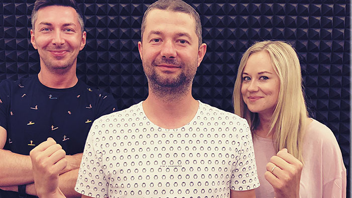 O prekračovaní komfortnej zóny aj o sólovom albume. Raper Lyrik bol v Ráne na eFeMku.