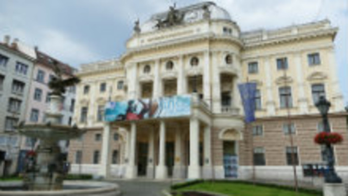Uličkami starého mesta: Prechádzky hudobnou Bratislavou