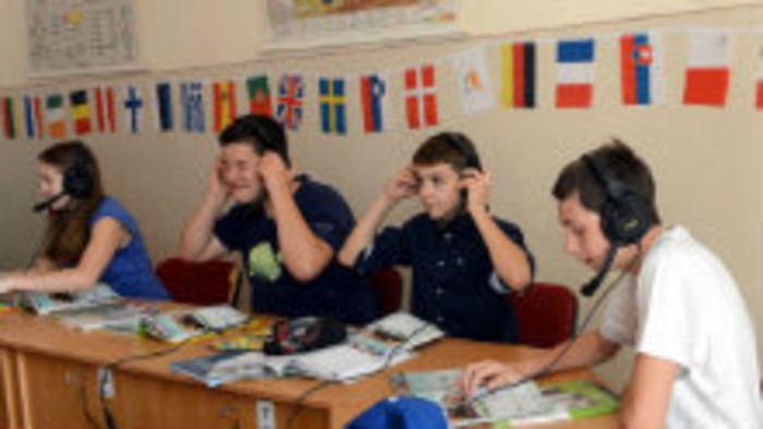 Výučba cudzích jazykov na školách