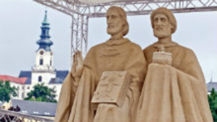Cyril a Metod