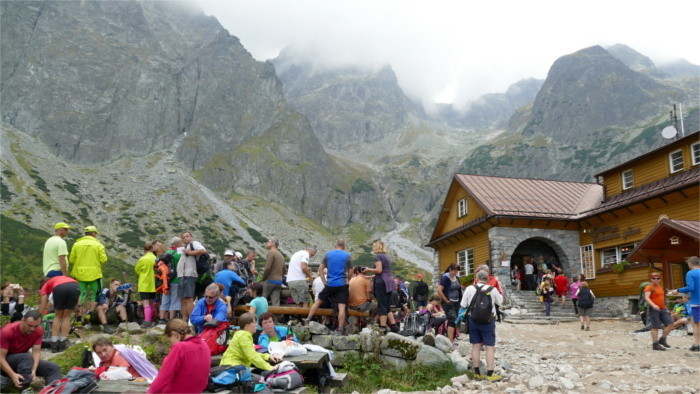 Année touristique record en Slovaquie