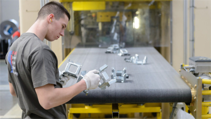 Changes in the employment of third-country nationals approved
