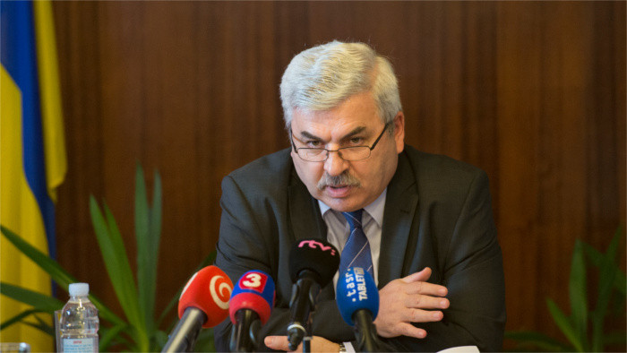 Зеленский отозвал посла Украины в Словакии