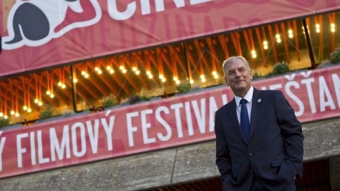 Vladimír Štric o Cinematiku