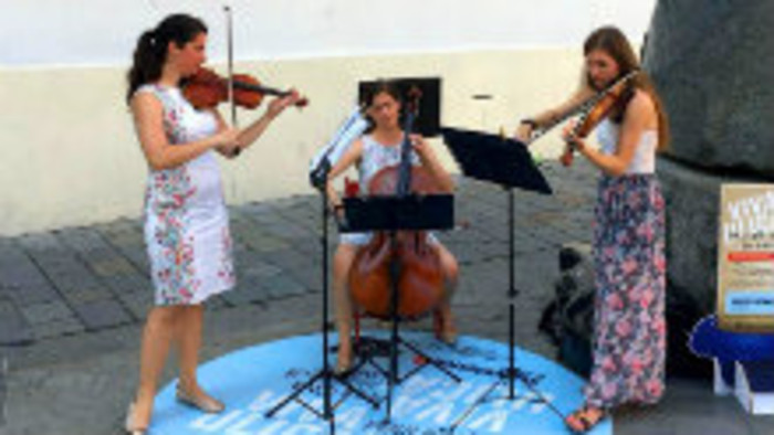 Začína sa festival Viva ulica