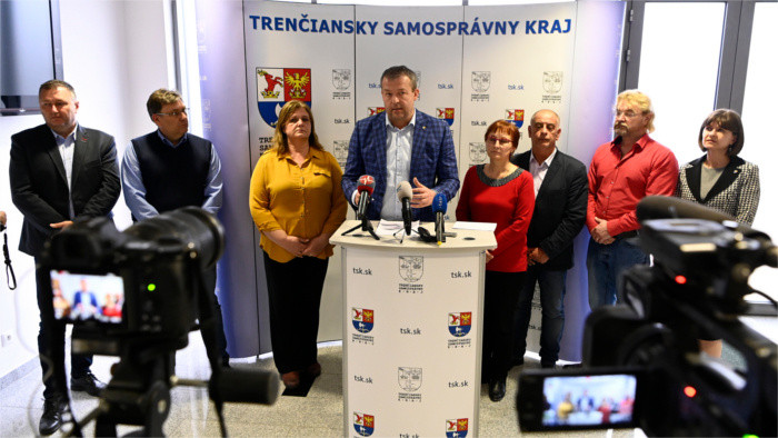 Najtransparentnejšia je trenčianska župa