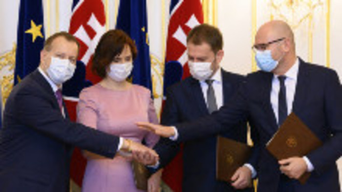 K veci: Čo sa deje v koalícii a môže to mať silnejšie následky?