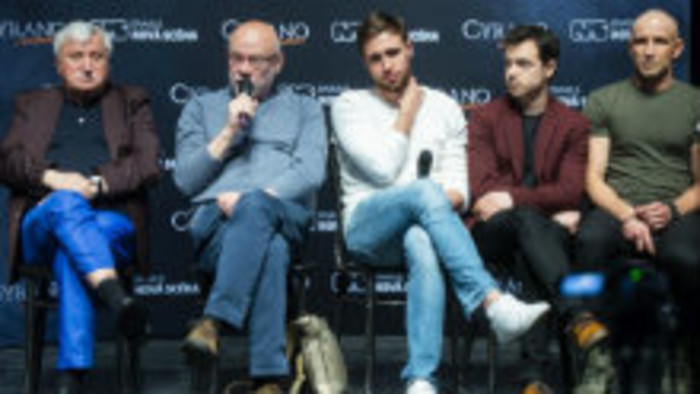 Cyrano z predmestia