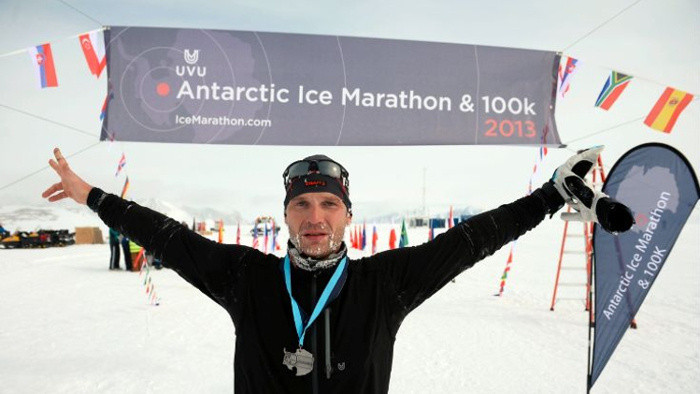 Los eslovacos exitosos por el mundo: el maratonista Daniel Paľko