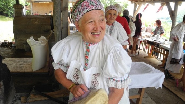 Farming traditions of the past