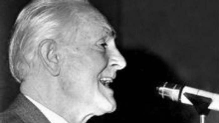 Spomienka na Františka Krištofa Veselého