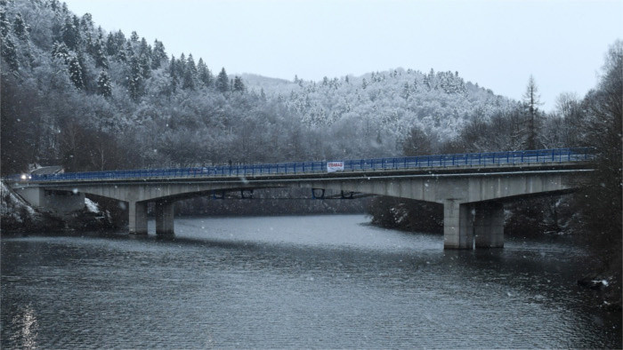 Hunderte Brücken in desolatem Zustand