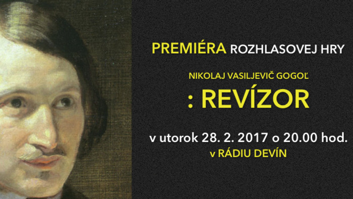 Nikolaj Vasilievič Gogoľ - Revízor