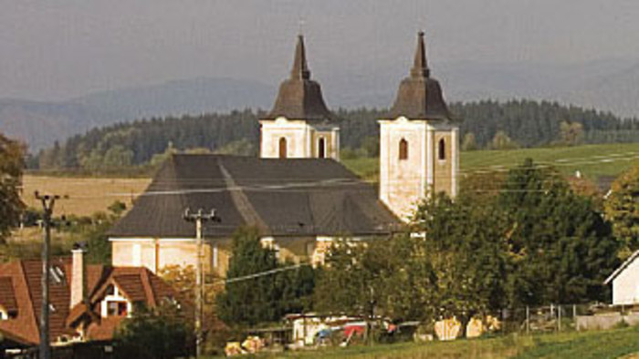 V kostole v Turí