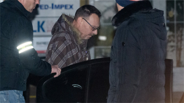 L’ancien Procureur général Dobroslav Trnka remis en liberté  