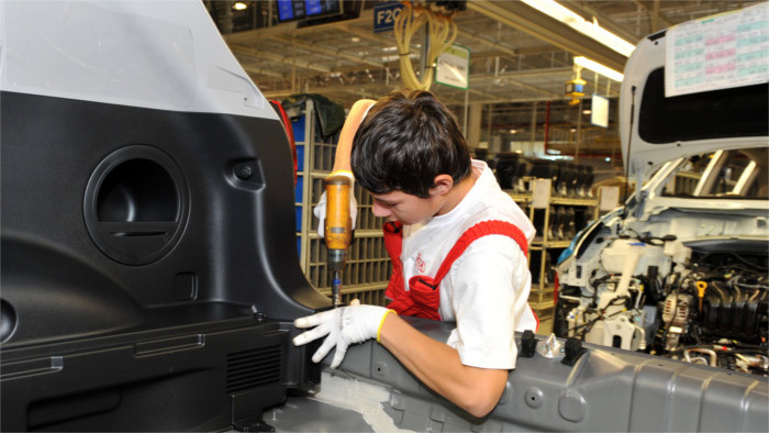 Automobile industry searches for young talent