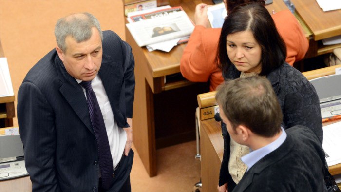 Participación de las mujeres en la política en Eslovaquia sigue siendo baja