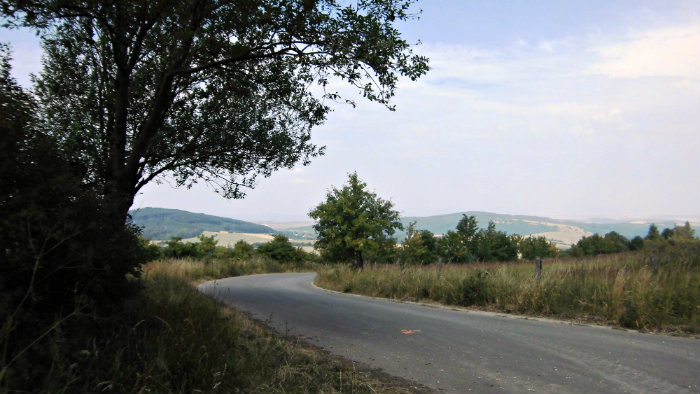 Veľká Javorina – 1. časť