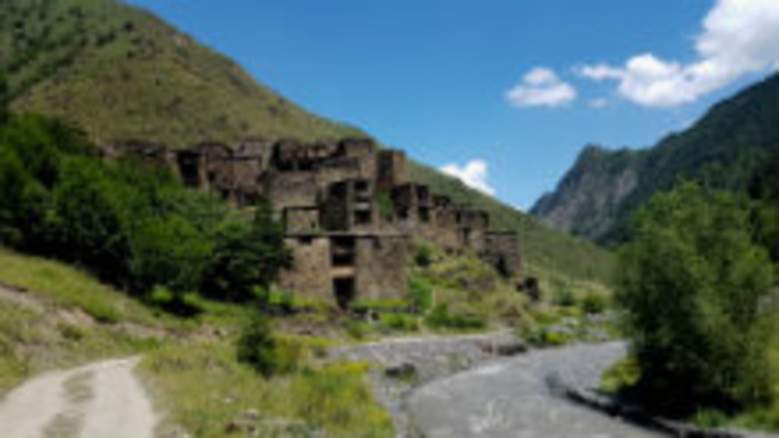 Gruzínsko, Arménsko, Náhorný Karabach 