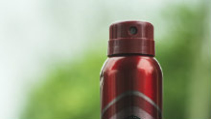 Antiperspiranty