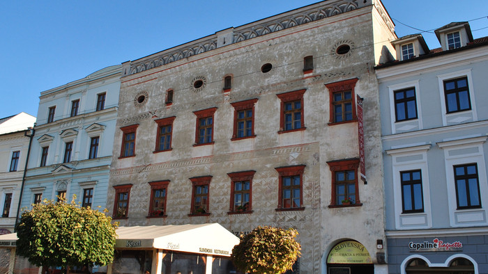 Korene mesta pod zemou ukryté