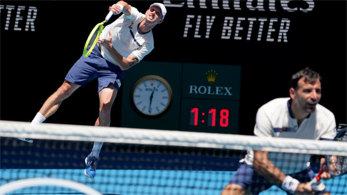 Dodig y Polášek no se clasifican para la final del Abierto de Australia