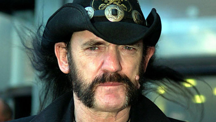 Headbanger_FM: Lemmy Kilmister (1945 - 2015)