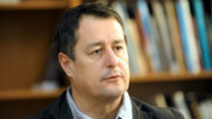 Spisovateľ Silvester Laurík má dnes 55 rokov
