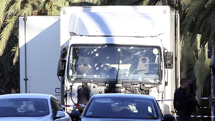 Slovak officials shocked by Nice attack