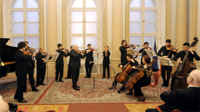 Slovenský komorný orchester jubiluje