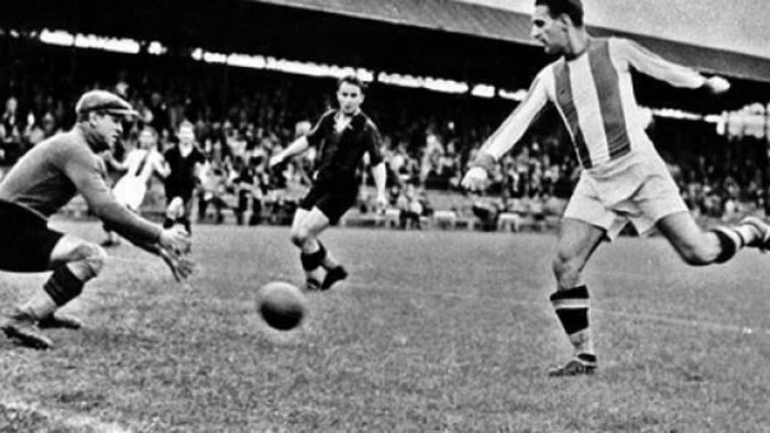 A futball Paganinije