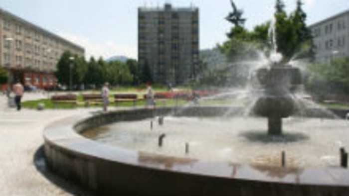 Uličkami Partizánskeho