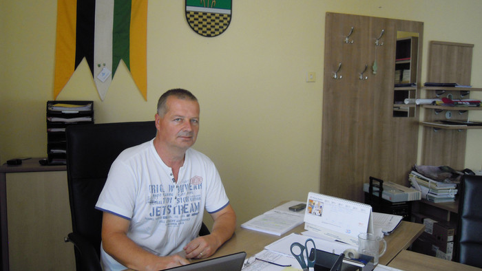 Václav Hájevský, Čech, ktorý našiel domov v Malom Krtíši.JPG