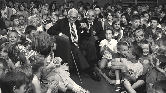 Fenomény: Nicholas Winton