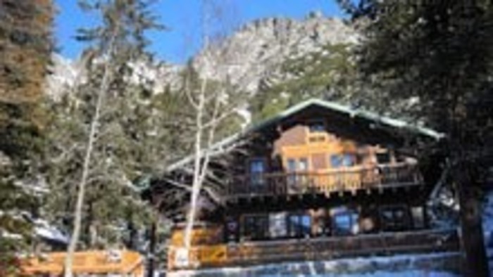 Prechádzka na Zamkovského chatu