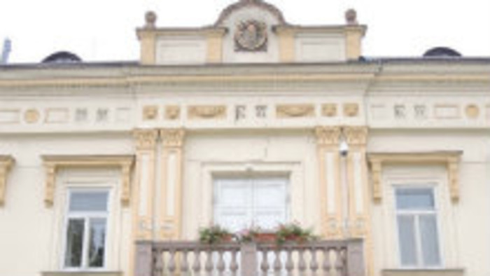 Uličkami starého mesta: Bánovce nad Bebravou