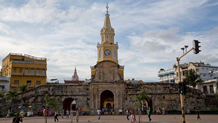 Cartagena Puerta del Reloj.jpg
